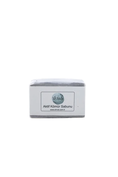 Aktif Kömürlü Sabun-100 gr. ürün görseli 1