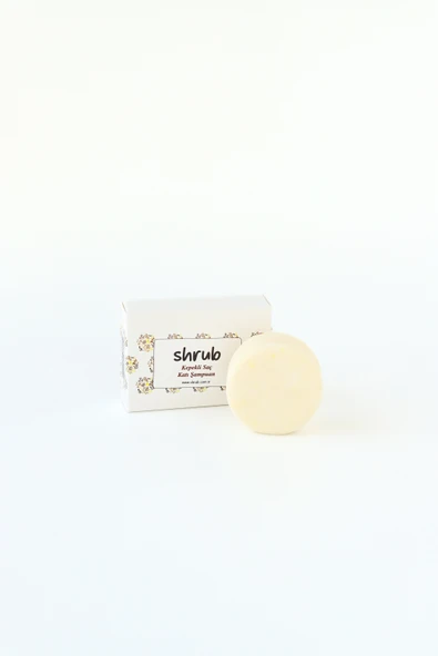 Kepekli Saç Katı Şampuan-100 gr. - Resim 3