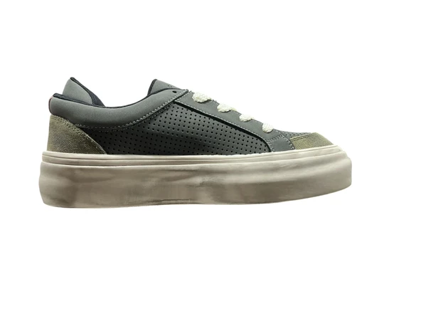 Lufian Allan Erkek Sneaker Ayakkabı Yeşil 111230259 ürün görseli 1