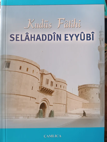 KUDÜS FATİHİ SELAHADDİN EYYUBİ KEMAL ERKAN    KUDÜS FATİHİ SELAHADDİN EYYUBİ KEMAL ERKAN ürün görseli 1