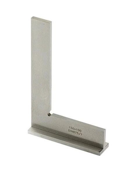 Gfb Şapkalı Gönye 250x400 Mm N11.211 ürün görseli 1