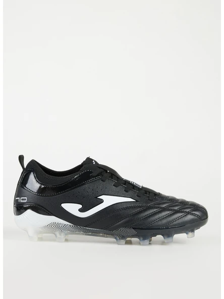 Joma Siyah - Beyaz Erkek Futbol Ayakkabısı N10W2401FG Numero-10 2401 Black Whı ürün görseli 1