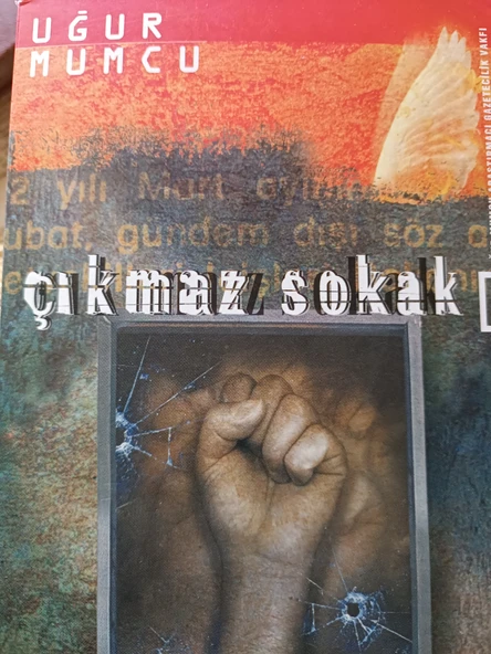 Çıkmaz Sokak - Uğur Mumcu ürün görseli 1