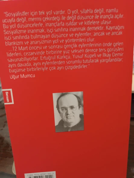Çıkmaz Sokak - Uğur Mumcu - Resim 2