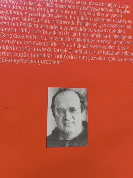 Büyüklerimiz - Uğur Mumcu - Resim 2