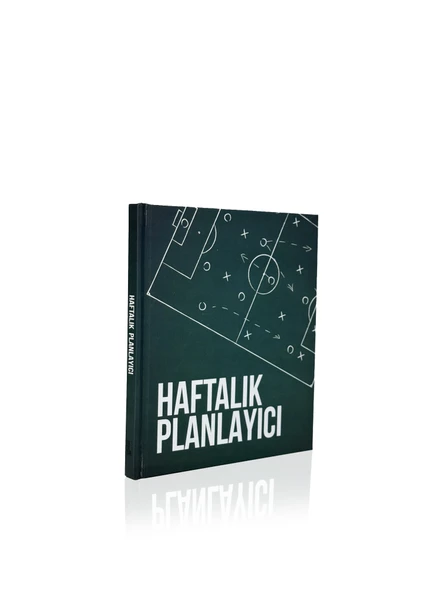 Futbol Planlayıcı 52 Efsane Futbolcu, 12 İkonik Forma Haftalık Ajanda Hediye Defter ürün görseli 1