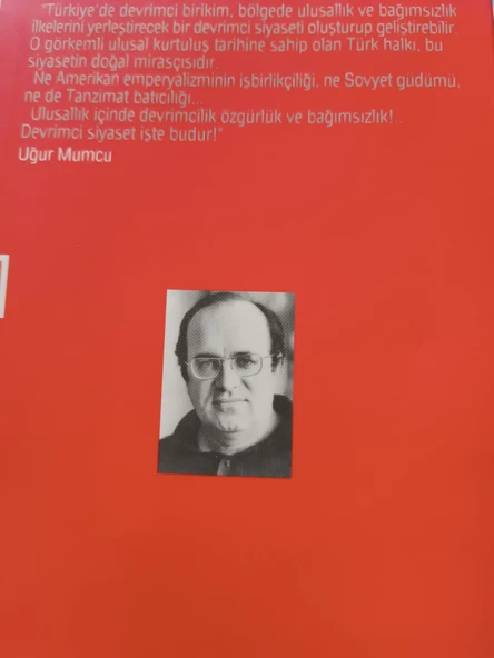 Devrimci ve Demokrat ,- Uğur Mumcu - Resim 2