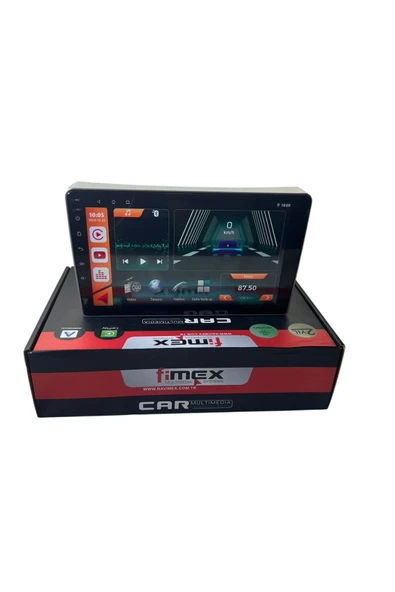 Peugeot 307 FİMEX 4-64 (FANLI) DSPLİ PRO OEM MULTİMEDİA ürün görseli 1