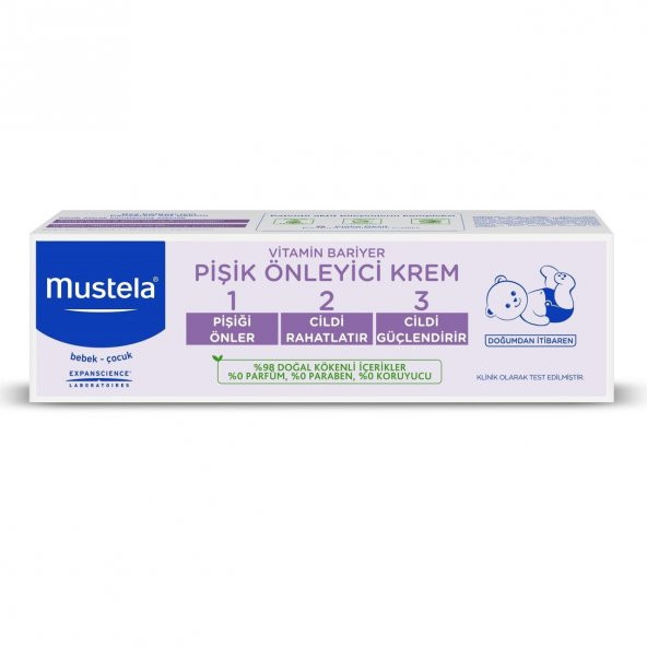 Vitamin Barrier 1-2-3 Cream 50ml ürün görseli 1