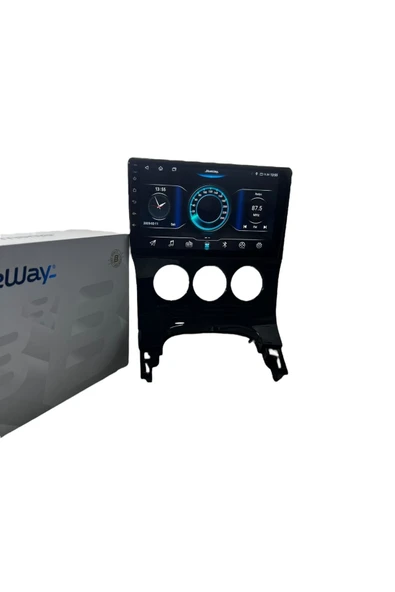 Peugeot 3008-5008 BLUEWAY 8-128 TAM PROFESYONEL OEM MULTİMEDİA ürün görseli 1