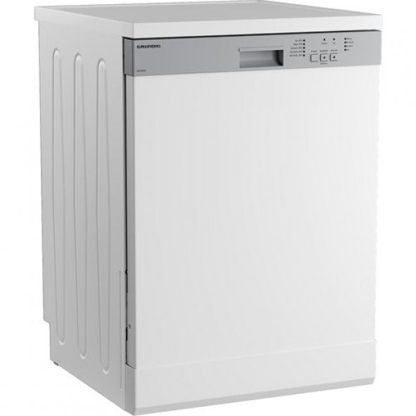 Grundig GDF 5204 E 5 Program (13 Kişilik) Bulaşık Makinesi ürün görseli 1