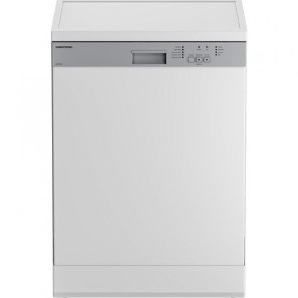 Grundig GDF 5204 E 5 Program (13 Kişilik) Bulaşık Makinesi - Resim 2