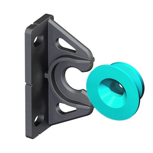 BUTTON-FIX TİP1 FİX YUVA CSK AHŞ.VİDA İÇİN DÜĞME ürün görseli 1
