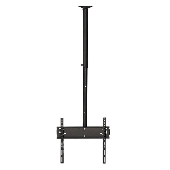Vontech VT-23955H 42''-65'' Lcd Tavan Dönerli Askı Kolu ürün görseli 1