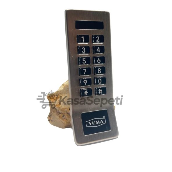 YUMA ELEKTRONİK KABİN KİLİDİ - Resim 2