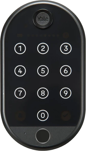 YALE YSR-K310B-V0 LİNUS - Resim 2