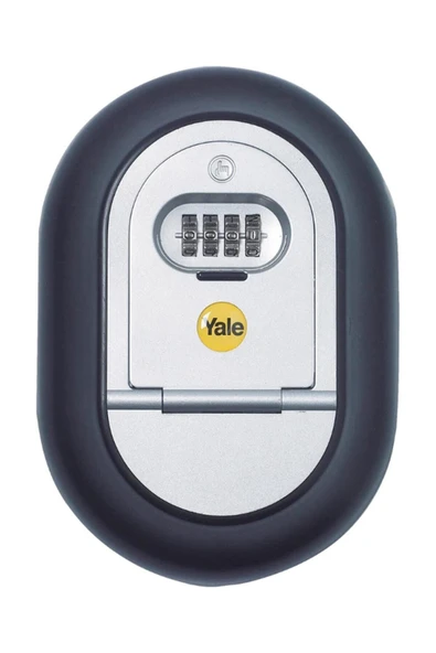Yale Şifreli Anahtar Kutusu Y500/187/1 ürün görseli 1