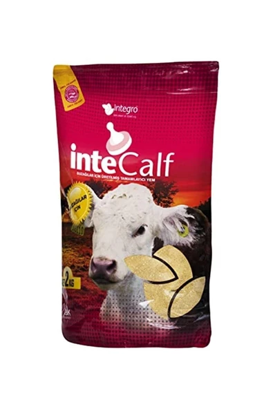 İntegro  İnte-Calf 2 Kg ürün görseli 1