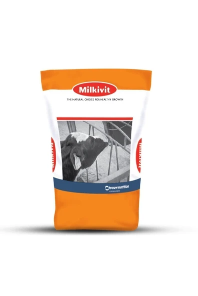 trouw nutrition  Buzağı Maması, Hollanda'dan Ithal Milkivit Activ 25kg ürün görseli 1