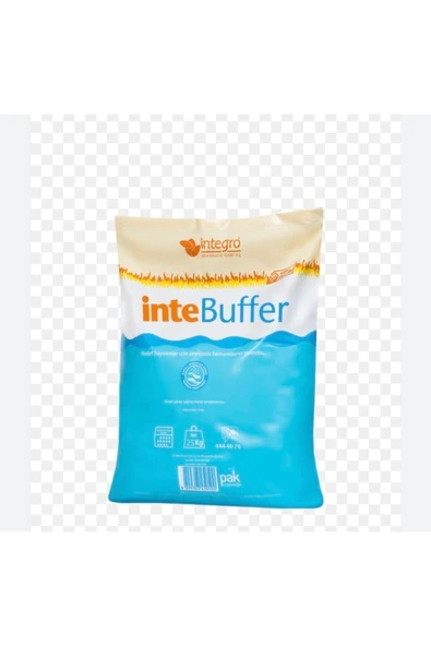 INTEGRO GIDA  Inte Buffer 25 Kg ürün görseli 1