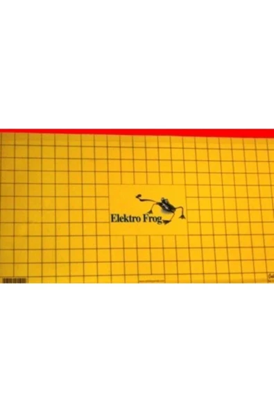 Elektro Frog  20 Adet 60 Cmx 30 Cm Büyükboy Sinek Yakalama Yapışkan Levha ürün görseli 1