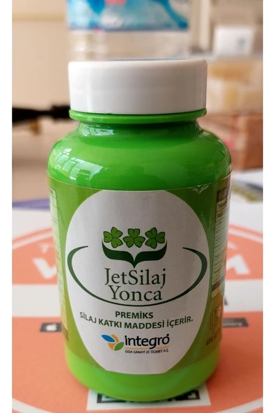 İntegro  Jet Silaj Yonca 50 Gr ürün görseli 1