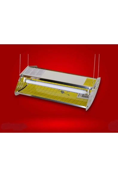 Elektro Frog  E.frog Fc-950 P Uv Yapışkanlı Sinek Tuzakları Film Kaplı Ampullü ürün görseli 1