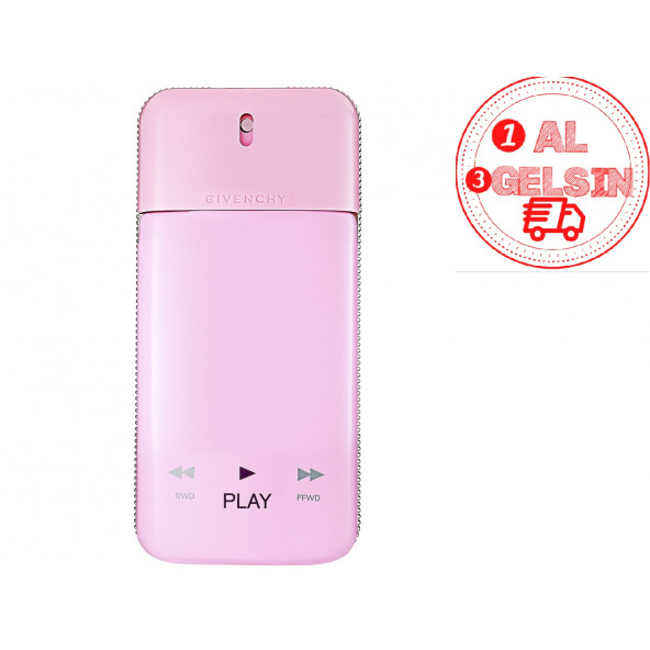 PTTAVM: GIVENCHY PLAY EDP 75 ML KADIN PARFÜM