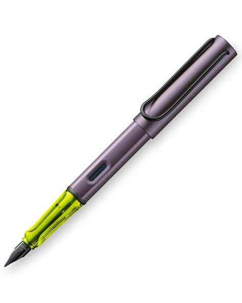 Lamy Al Star Dolma Kalem M Uç Aubergine 4039728 ürün görseli 1