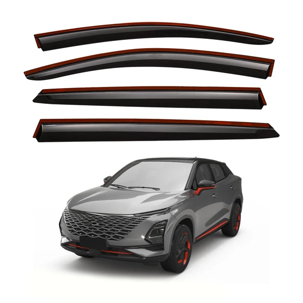 Cam Rüzgarlığı Chery Omada 5 2023-2024 ile uyumlu ürün görseli 1
