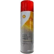 SHELL ZİNCİR TEMİZLEME SPREYİ 500ML ürün görseli 1