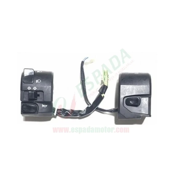 N MAX 125/155 KUMANDA TAKIM SAĞ - SOL OEM ürün görseli 1