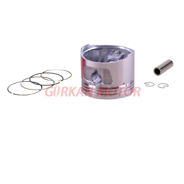 PİSTON - SEGMAN TAKIMI  [62,00 MM] 13 PERNOLU  CG ürün görseli 1