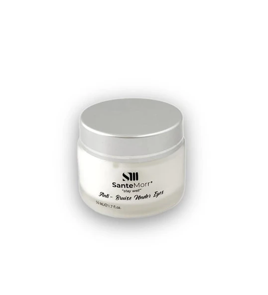 SANTEMORR GÖZ ALTI KREMİ MORLUK KARŞITI 50 ML ürün görseli 1