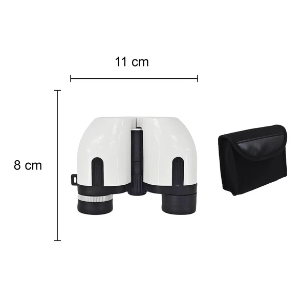 Jwin JD-0802 Katlanır Kamp ve Avcılık Dürbünü - Resim 5