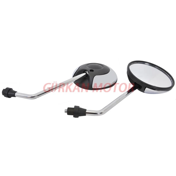 AYNA [TAKIM] KUBA TRENDY 50CC NİKEL ürün görseli 1