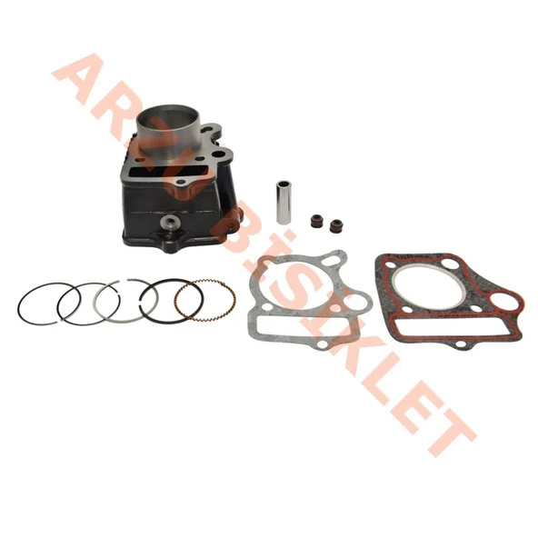 SİLİNDİR KOMPLE [50cc UYUMLU] CUB 80 ürün görseli 1