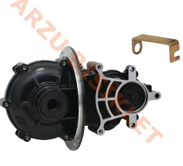 DEFRANSİYEL [18 DİŞ] [3 TEKERLEKLİ KASALI] [VİTESLİ] E-BIKE ürün görseli 1
