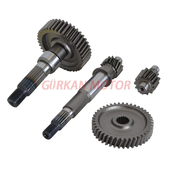 ŞANZIMAN KOMPLE ACTIVA S  [ORJİNAL] ürün görseli 1