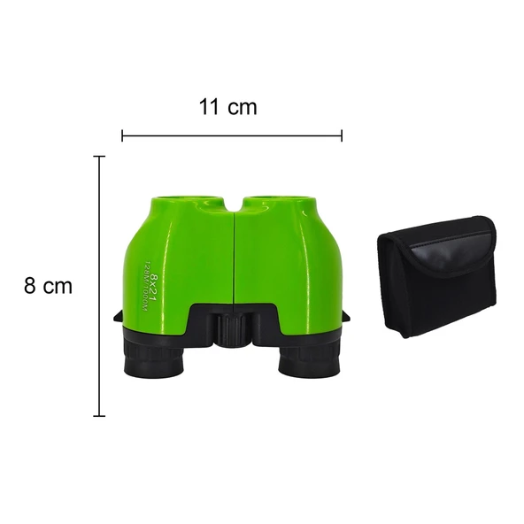 Jwin JD-0803 Katlanır Kamp ve Avcılık Dürbünü - Resim 5