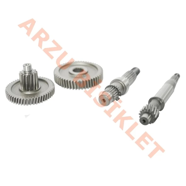 ŞANZIMAN KOMPLE ARORA CAPPUCİNO ürün görseli 1