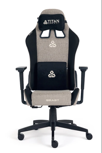 Titanseat Beast Mink Kumaş Oyuncu Koltuğu ürün görseli 1