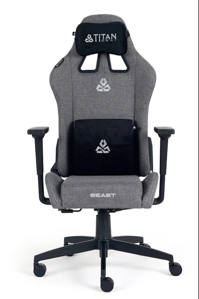 Titanseat Beast Anthra Kumaş Oyuncu Koltuğu ürün görseli 1