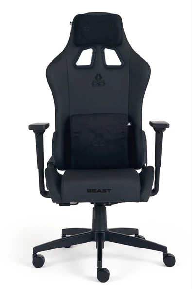 Titanseat Beast Leather Sable Oyuncu Koltuğu ürün görseli 1