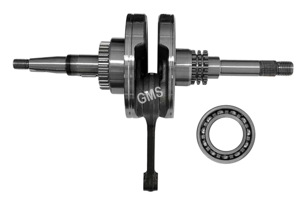 KRANK KOMPLE ZENZERO125 / SANTA / LAVINIA / ARORA SPECİAL ALFA ürün görseli 1