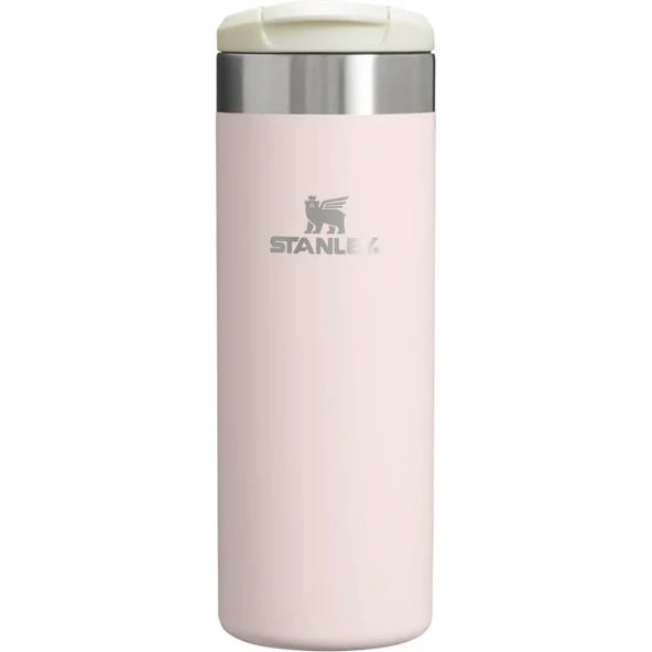Stanley 10-10787-218 The AeroLight Transit 0,47 Litre Çelik Termos Bardak - Rose ürün görseli 1