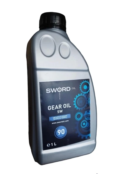 TRENDOIL ŞAZUMAN YAĞI 80W90 API GL-5 ürün görseli 1