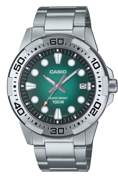 CASİO Mtd-140d-3avdf Erkek Kol Saati ürün görseli 1