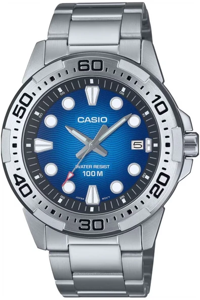 CASİO MTD-140D-2AVDF Kol Saati ürün görseli 1