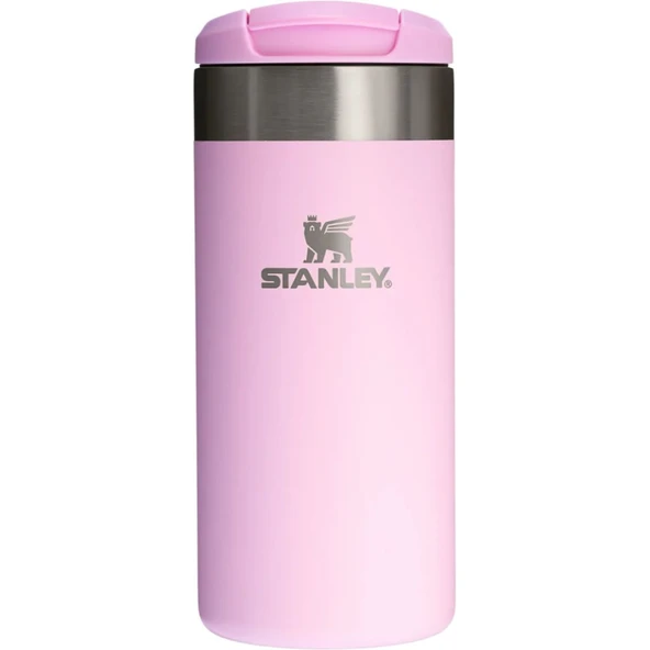 Stanley 10-10788-109 The AeroLight Transit 0,35 Litre Çelik Termos Bardak - Pembe ürün görseli 1